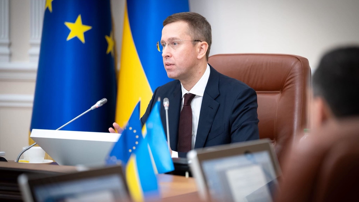 Koretsky discusses priority steps to fulfill international obligations with relevant departments
