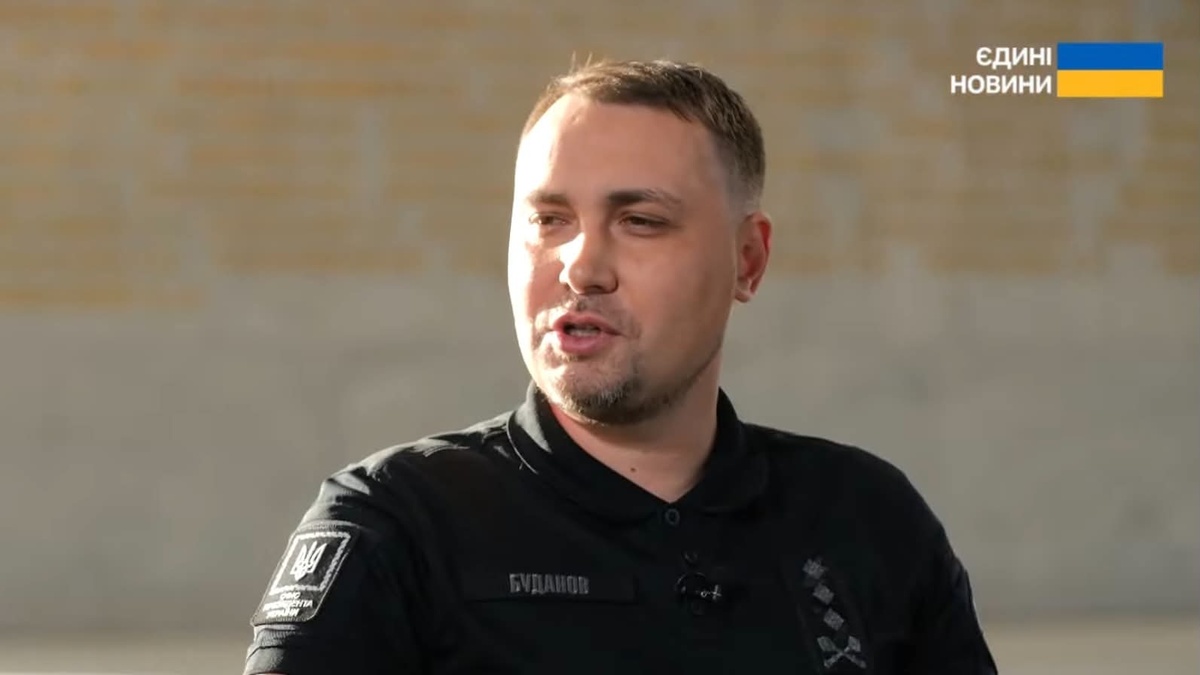 Budanov: Fight against corruption – number one issue for Ukrainian society
